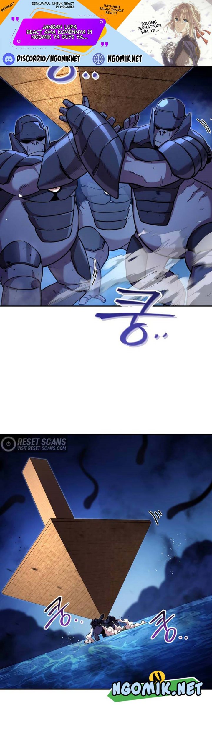 Dungeon Reset Chapter 132 Gambar 2